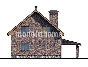 Проект дома Канопус — 4